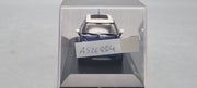 Modellautos 1:43 Minichamps Mini Cooper Indi Blue Ltd 1/2304 Vitrine