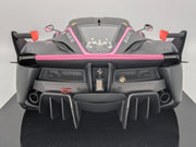 Modellautos 1:12 BBR Ferrari FXX-K Car #6 Nero Matt Ltd 07/25 in Vitrine OVP