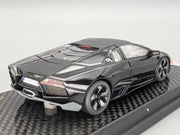 Modellautos 1:43 MR Lamborghini Reventon mit Open Close Door Funktion 07/10 OVP