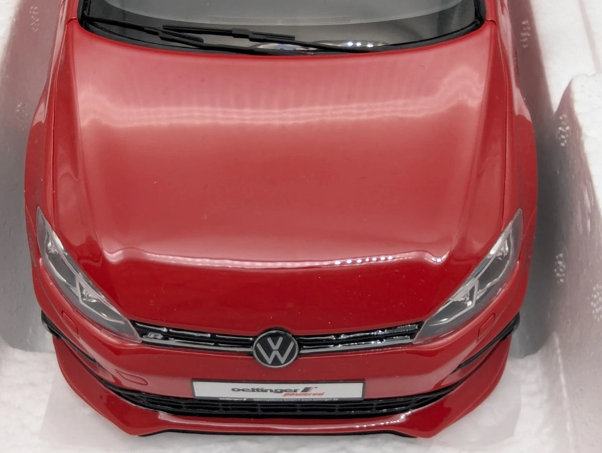 Modellautos 1:18 Otto Mobile OT1118 Volkswagen VW Golf 7.5 R Oettinger mit OVP