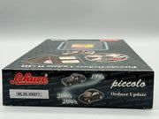 Modellautos 1:90 Schuco Piccolo-2er Set Piccolo Ordner Update II + III in OVP