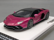 Eidolon Make Up 1:43 Lamborghini Aventador LP780-4 Ultimae 2021 58/60 OVP
