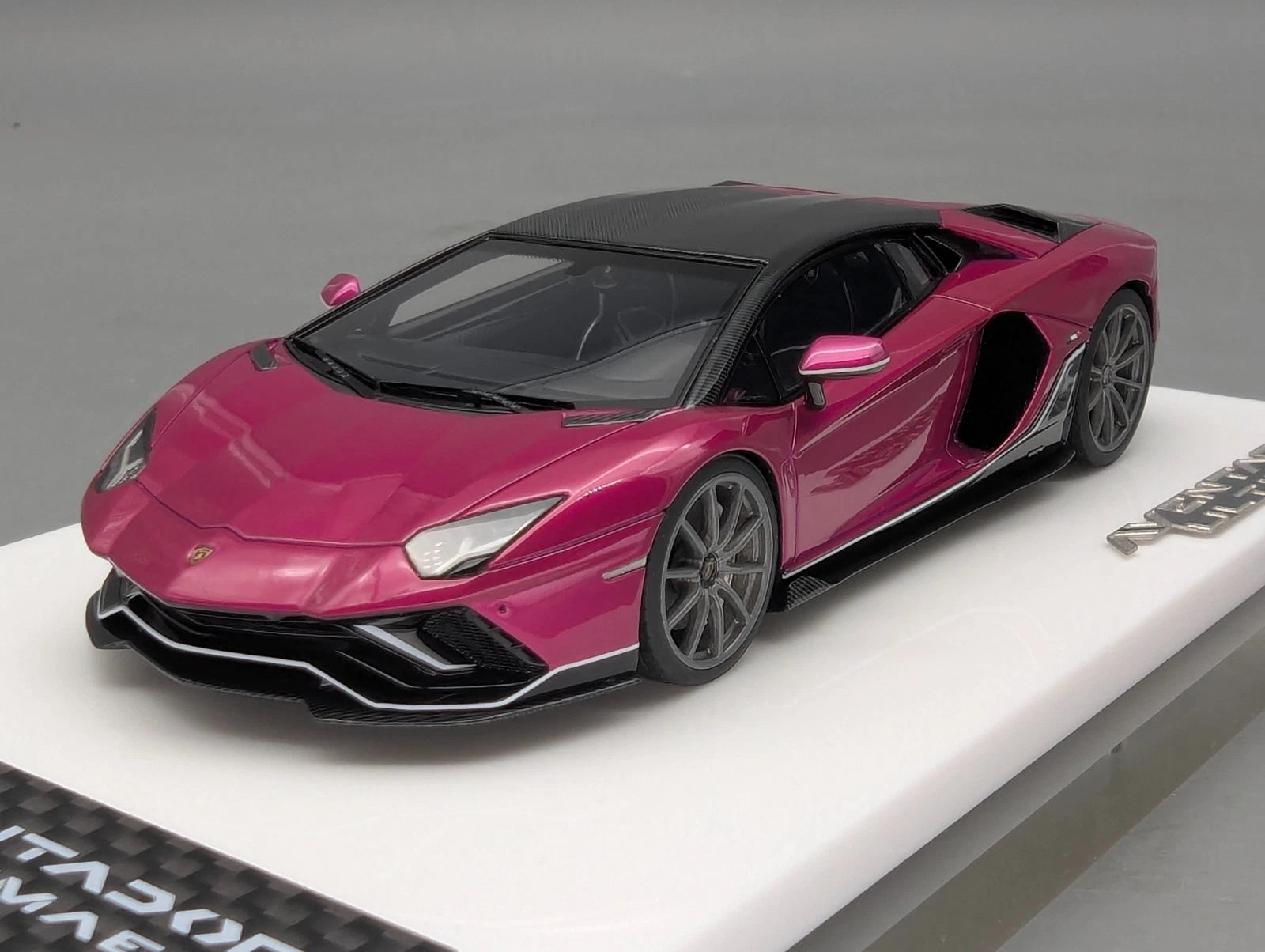 Eidolon Make Up 1:43 Lamborghini Aventador LP780-4 Ultimae 2021 58/60 OVP