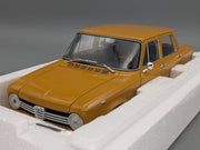 Modellautos 1:18 Minichamps Alfa Romeo Giulia 1300 Super 1970 Ocker Ochre OVP