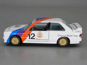 Modellautos 1:43 GAMA 1154 BMW M3 Rennversion #12 mit OVP