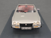 Modellautos 1:43 Neo Scale Models Citroen CX Orphee weiß mit OVP