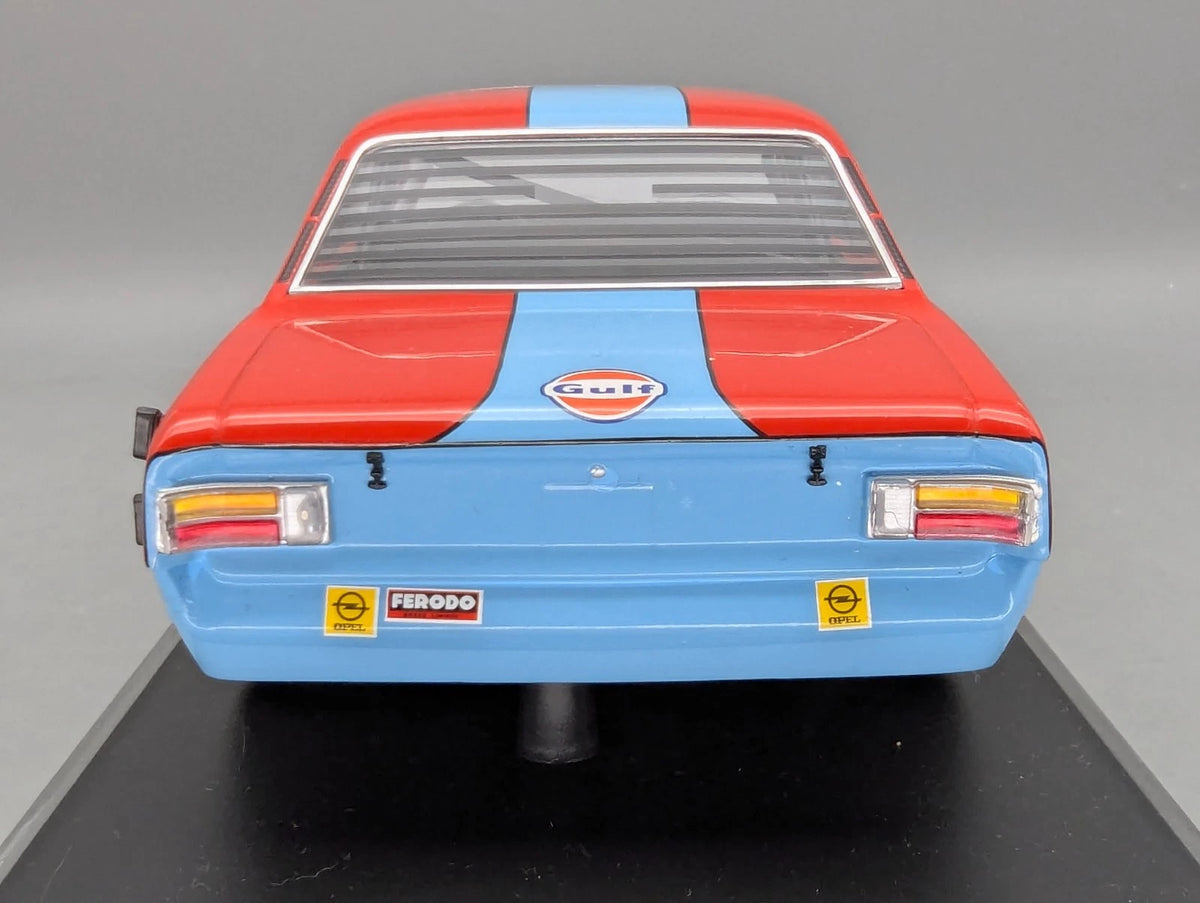 Modellautos 1:18 Minichamps Opel Commodore A 24h Spa 1972 #8 OVP (GB26-0029)