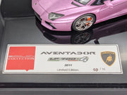 Eidolon Make Up 1:43 Lamborghini Aventador LP700-4 2011 Engine Set 10/10 OVP