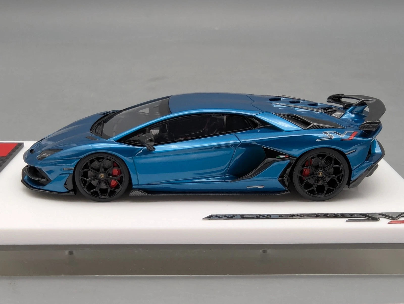 Eidolon Make Up 1:43 Lamborghini Aventador SVJ 2018 Limited 104/120 Verde A. OVP