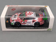 Modellautos 1:43 Spark SG789 Porsche 911 GT3R 24h Nürburgring 2021 #30 mit OVP
