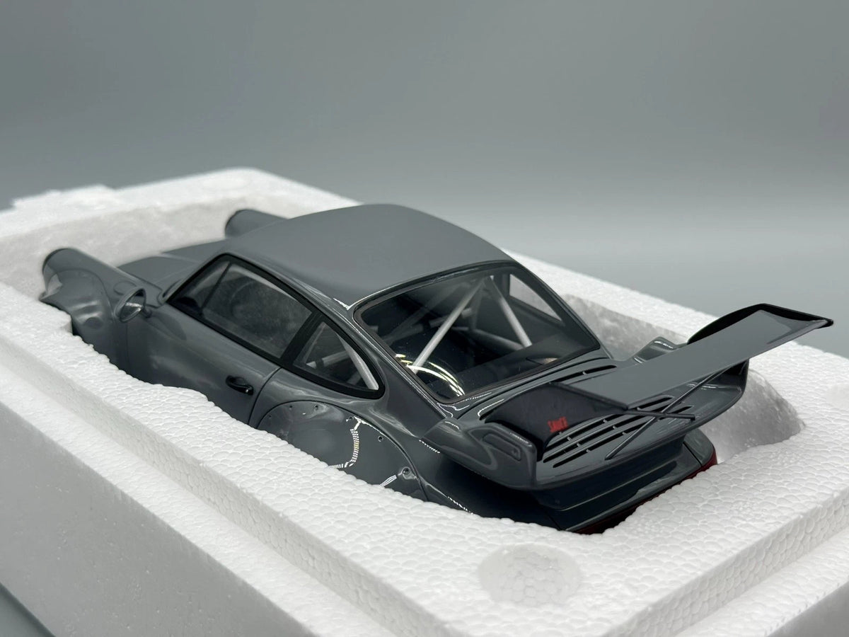 Modellautos 1:18 GT Spirit Porsche 911 RWB Rauh-Welt Bodykit mit OVP