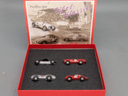 Modellautos 1:90 Schuco Piccolo-Set Eifel Klassik 4-teilig  OVP