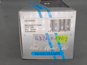 Modellautos 1:43 Minichamps Mercedes Benz C Klasse DTM 1996 #22 Mayländer OVP