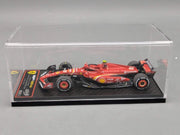 Modellautos  1:43 BBR Concept43 Ferrari SF-24 WINNER GP AUS 2024 #55 Sainz OVP