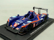 Modellautos 1:43 Spark Ginetta-Zytek Beechdean Mansell #5 LM 2010 mit OVP
