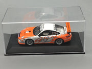 Modellautos 1:43 Minichamps Porsche 911 GT3 Cup Asia  2007 Tim Sugden #88 in OVP