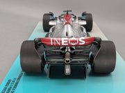 Modellautos 1:18 Minichamps Mercedes AMG F1 W13 E Performance #63 G. Russell OVP