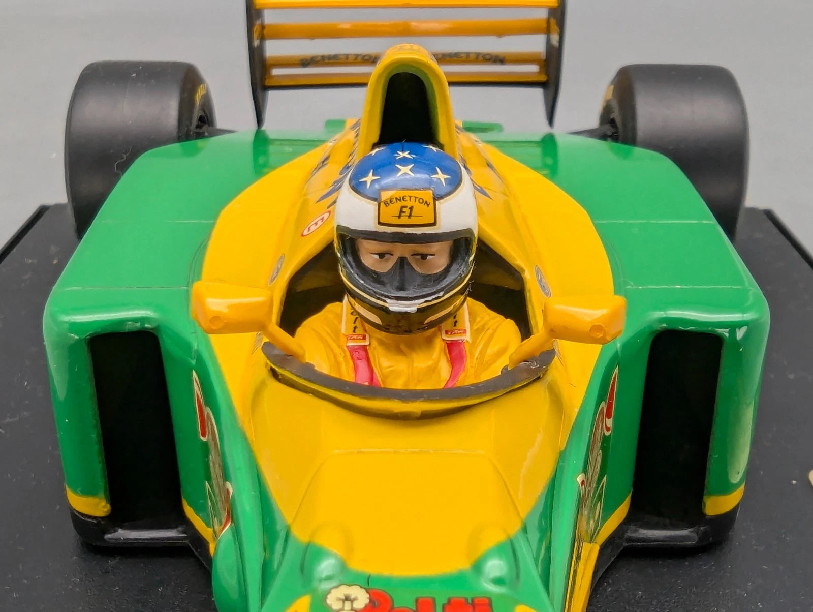 Modellautos 1:20 Tamiya Benetton Ford B193B #5 Michael Schumacher mit OVP