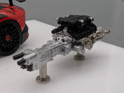 Eidolon Make Up 1:43 Lamborghini Aventador LP750-4 SV 2015 Engine Set 03/30 OVP