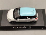 Modellautos 1:43 Norev Citroen DS 3 2010 mit OVP