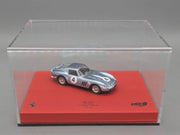 Modellautos 1:43 BBR Ferrari 250 GTO S/N 3589 TT Nassau 1962 Ltd 1/5 #4 mit OVP