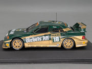 Modellautos 1:43 Minichamps Mercedes 190E EVO2 DTM 1992 #18 Thiim  Dealer OVP