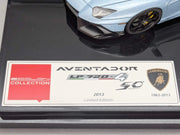 Eidolon Make Up 1:43 Lamborghini Aventador LP720-4 Roadster 2013 Engine Set OVP