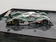 Modellautos 1:43 Minichamps Bentley EXP Speed 8 24h Le Mans 2002 #8 mit OVP