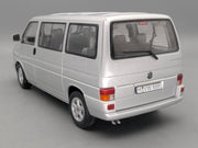 Modellautos 1:18 Schuco Volkswagen VW T4b Caravelle Silber mit OVP
