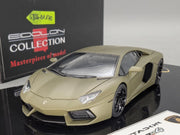 Eidolon Make Up 1:43 Lamborghini Aventador LP700-4 2011 Engine Set Ltd 00/10 OVP