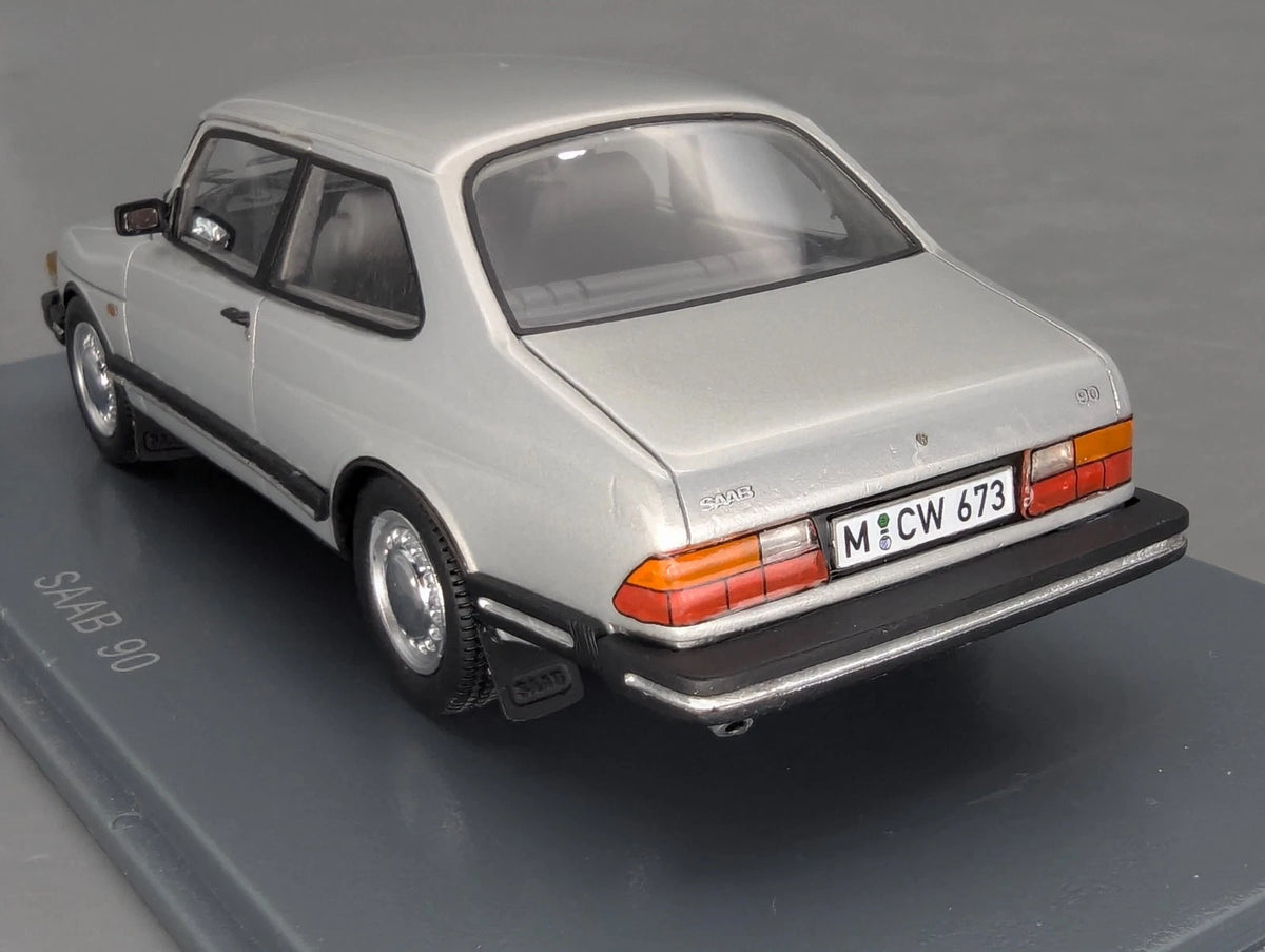 Modellautos 1:43 Neo Scale Models 43673 Saab 90 mit OVP
