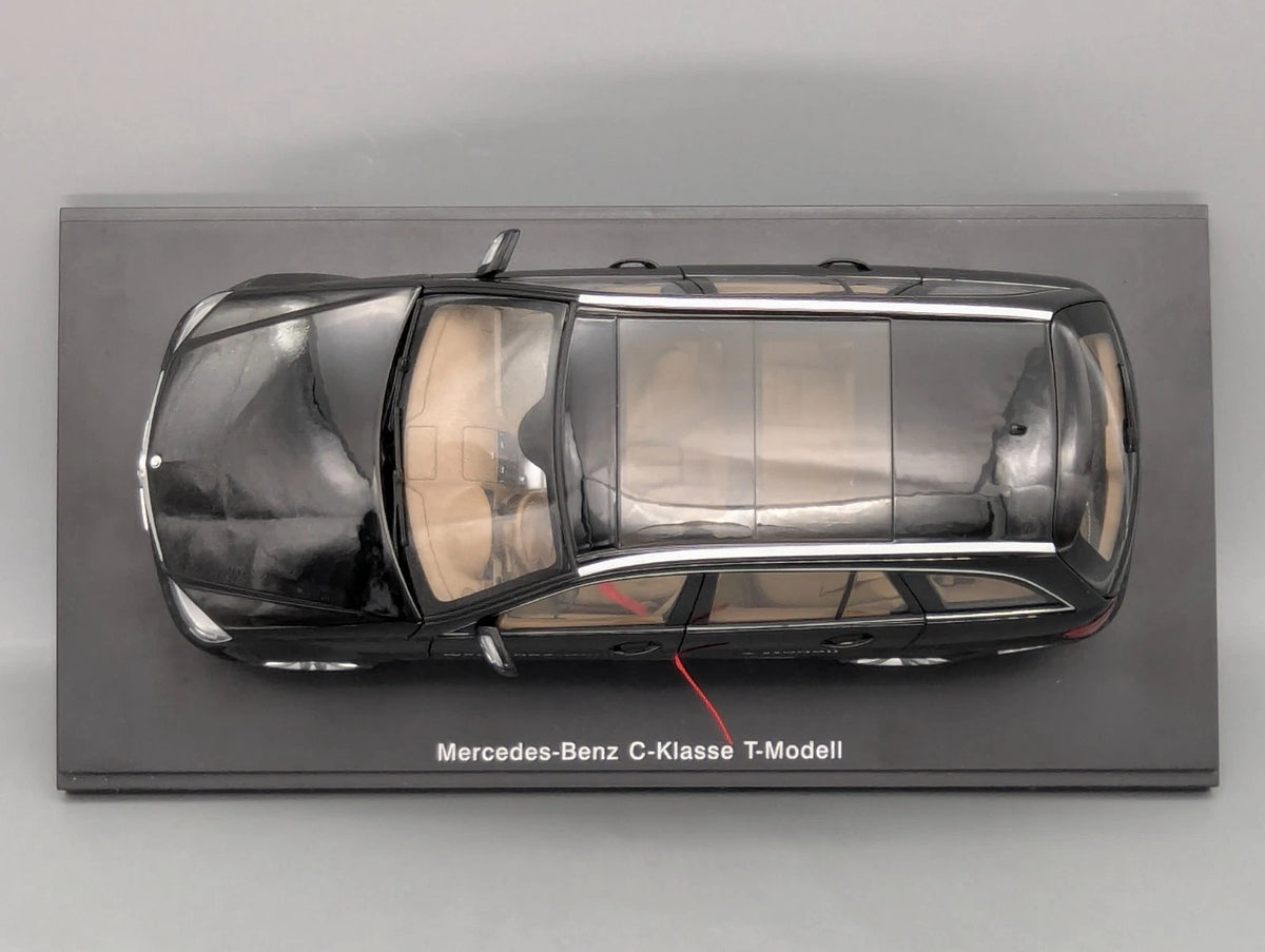 Modellautos 1:18 AUTOart 76267 Mercedes Benz C-Klasse T-Modell Avantgarde OVP