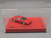 Modellautos 1:43 BBR Ferrari F355 Berlinetta 1994 Rosso Corsa 322 01/05 mit OVP