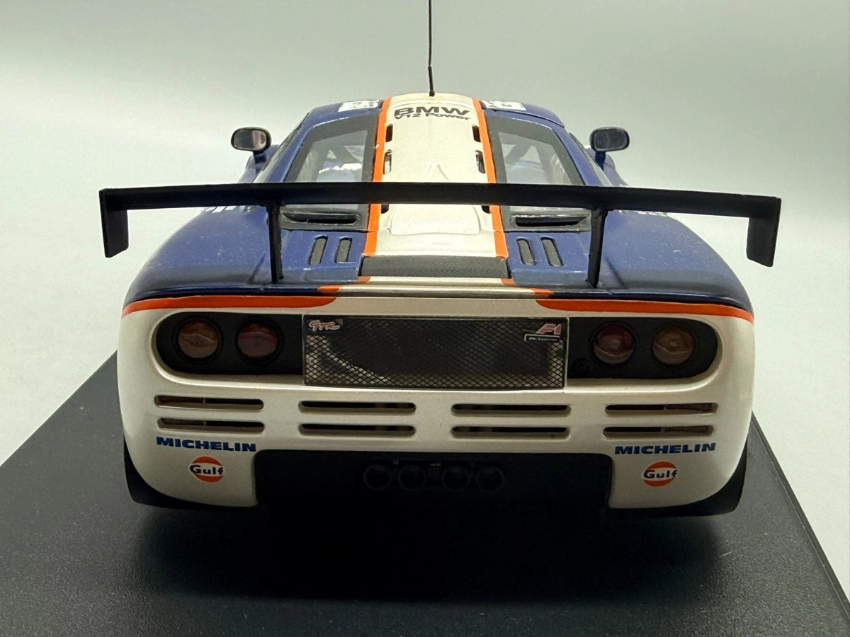 Modellautos 1:18 UT Models McLaren F1 GTR #40 mit OVP