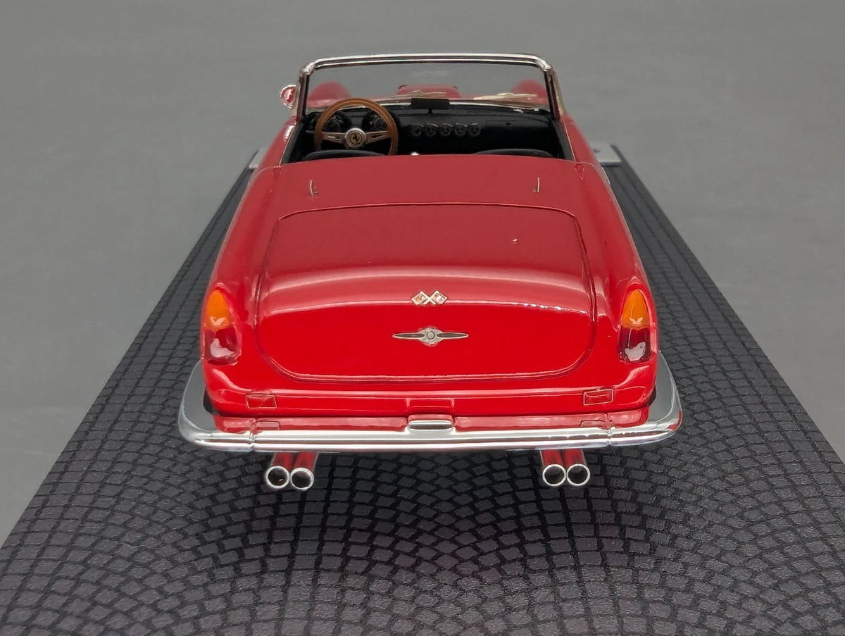 Modellautos 1:43 BBR Ferrari 250 GT Pininfarina Serie 1 Cabrio Ltd 001/104 OVP