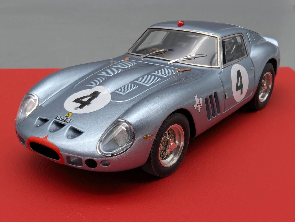 Modellautos 1:43 BBR  Ferrari 250 GTO S/N 3589 Set 2-tlg. 2/5 OVP
