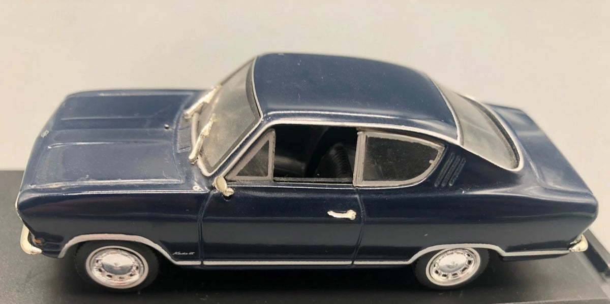 Modellautos 1:43 Vitesse Opel Kadett B Coupe mit Vitrine