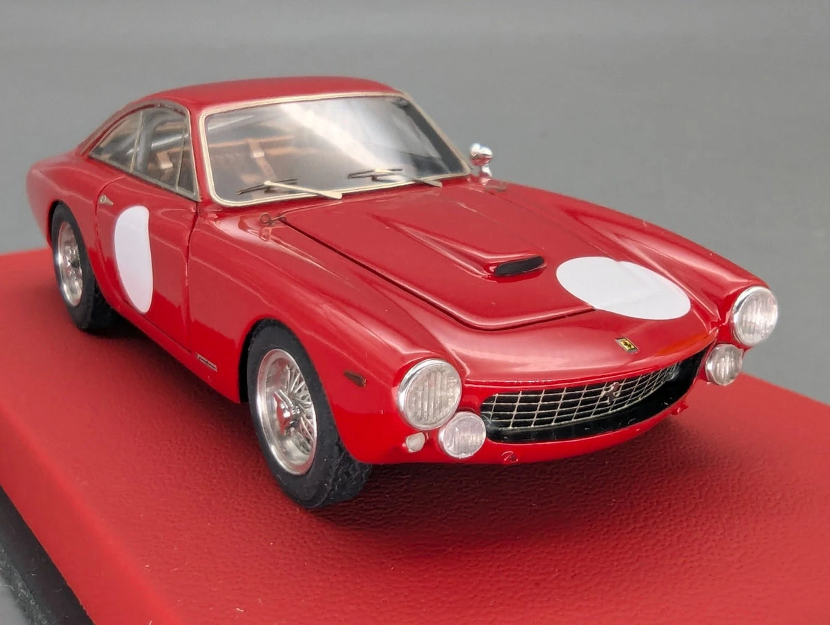 Modellautos 1:43 BBR Ferrari 250 GT Lusso S/N 5207 GT 1978 Ltd 02/20 in OVP
