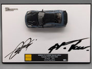 Eidolon Make Up 1:43 Nissan GT-R Nismo Tsukuba Time Attack 2024 Signiert OVP