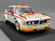 Modellautos 1:18 Minichamps BMW 3.0 CSL Nürburgring 1976 #4 Juma Tuning mit OVP