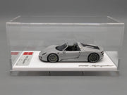 Eidolon Make Up 1:43 Porsche 918 Spyder 2011 Fashion Grey Ltd 12/60 mit OVP