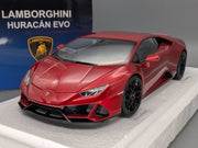 Modellautos 1:18 AUTOart 79213 Lamborghini Huracan EVO Rosso Bia mit OVP