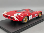 Modellautos 1:18 Werk83 Ferrari 512S 24h Le Mans 1970 #6 mit OVP