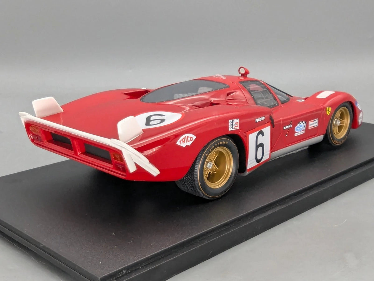Modellautos 1:18 Werk83 Ferrari 512S 24h Le Mans 1970 #6 mit OVP
