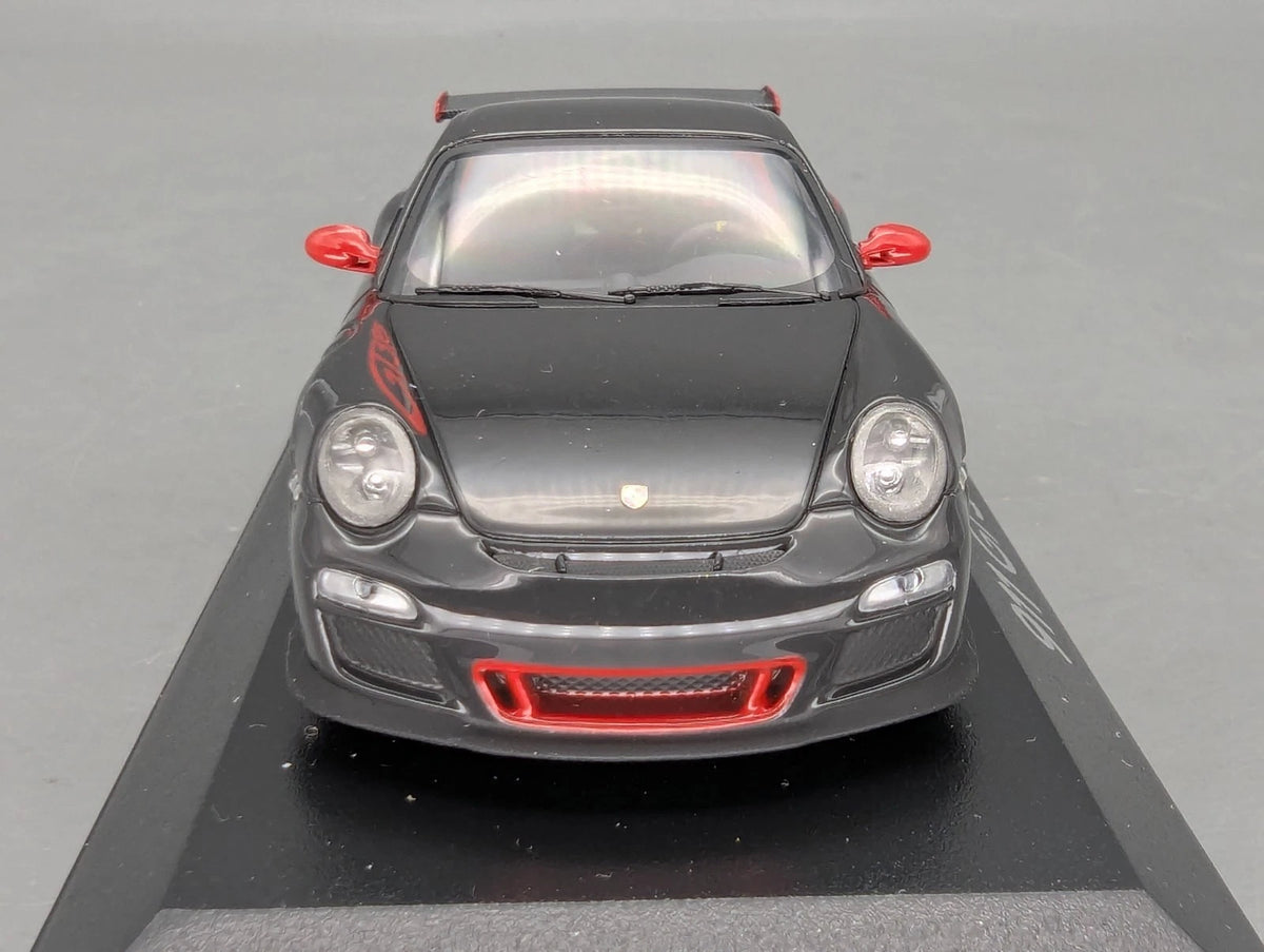 Modellautos 1:43 Minichamps Porsche 911 GT3 RS mit WAP Dealer OVP