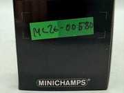 Modellautos 1:43 Minichamps Lexus CT200h mit OVP