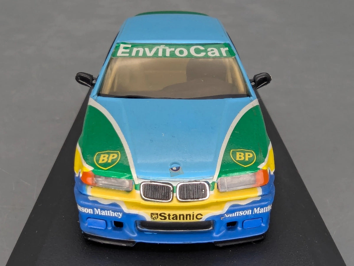 Modellautos 1:43 Minichamps BMW 318i  is/4 South Africa #3 v. d. Linde mit OVP
