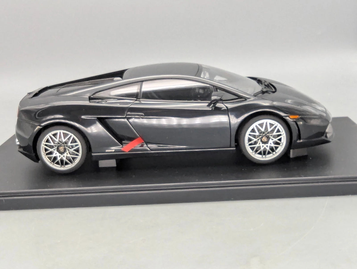 Modellautos 1:18 Autoart 74589 Lamborghini Gallardo LP560-4 Black Met. mit OVP
