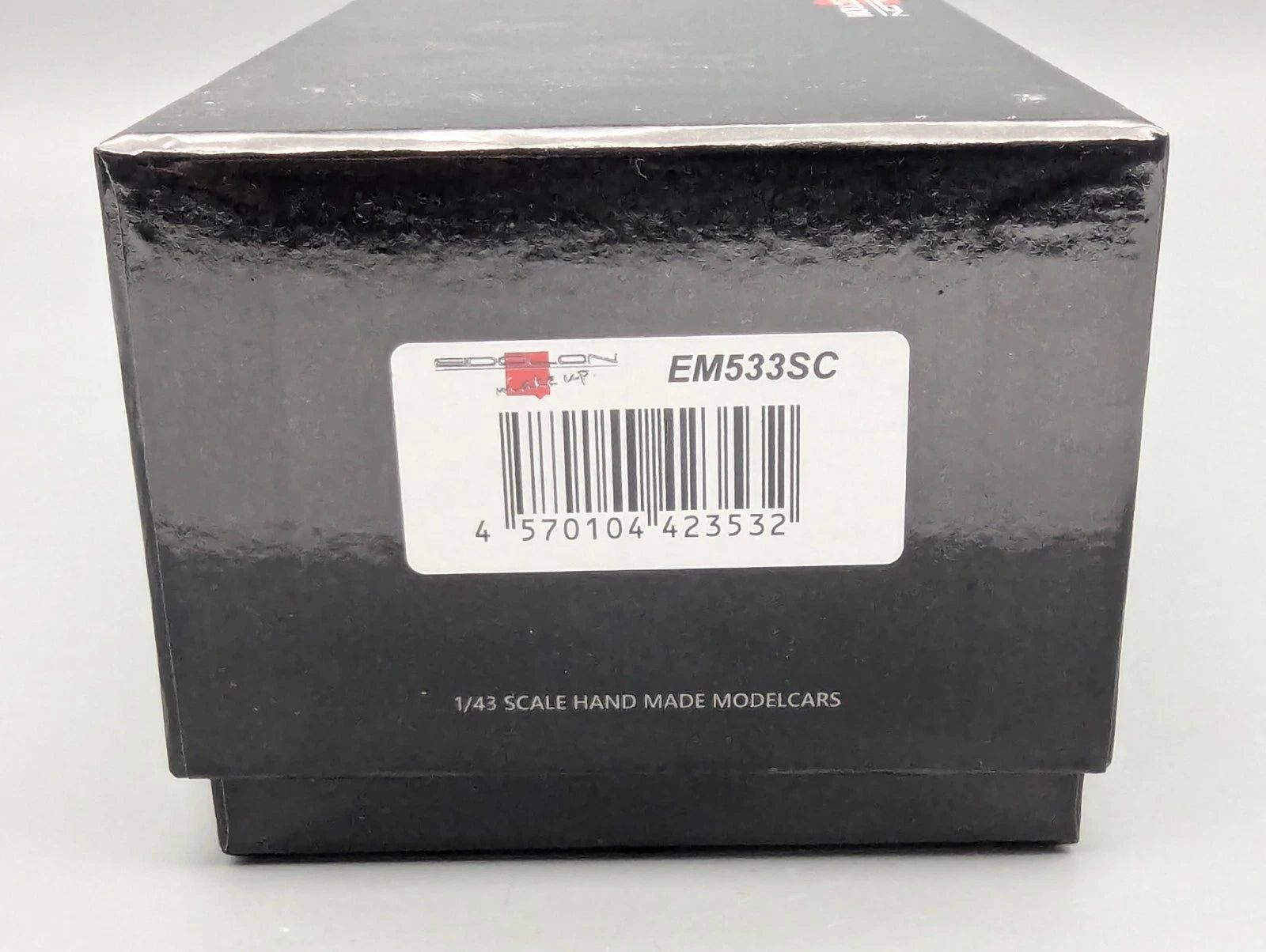 Eidolon Make Up 1:43 Lamborghini Sian FKP 37 2019 Blu Hal "Build to Order" OVP