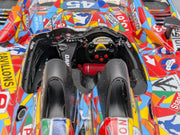 Modellautos 1:18 Spark 18S096 Morgan Nissan Oak Racing 24h Le Mans 2013 #46